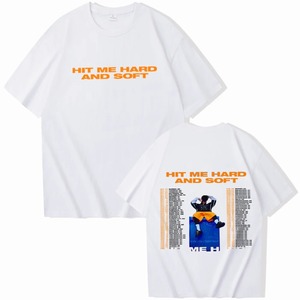 เสื้อสตรีคอกลมเสื้อแขนสั้นผ้าฝ้าย100% เสื้อยืดพิมพ์ลายซับลิเมชัน - Product Image 2