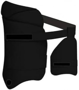 Thickened Insert-Type Football Shin <b>Pads</b> Soccer Guards Leg Protector Board for Kids Youth & Adults - Product Image 3