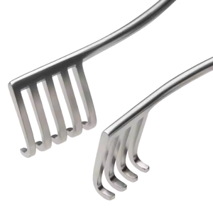 Labio Boca Abridor Retractor Acero Inoxidable Bajo Precio Instrumentos Quirúrgicos - Product Image 2