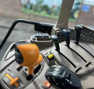 Venta al por mayor 2023 JOHN DEERER 6130M Tractor agrícola para la venta - Product Image 6