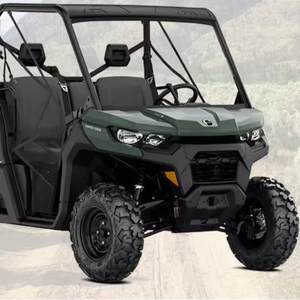 2025 último Stock Can-aAm Defender Limited HD10 grado Industrial personalizable OEM/ODM DIY opción Herramientas manuales - Product Image 1