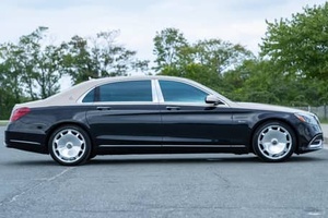 เมอร์เซเดส-เมย์บัค เอส560 4MATIC ซีดาน ปี 2019 - Product Image 2