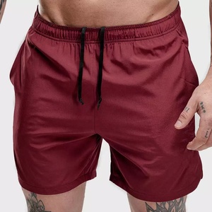 Pantalones Cortos de Baloncesto Personalizados de Alta Calidad, Casuales, de Malla de Poliéster, para Gimnasio, de Secado Rápido, Transpirables, Unisex, con Cierre de Cordón - Product Image 4