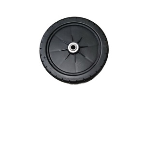 Ruota Anteriore Completa Compatibile per Honda HRD 536 (Rif. 90000318) - Alimentazione Manuale per Rasaerba - Product Image 1