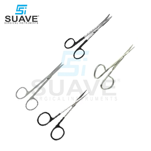 Crea tus propios instrumentos de cirugía plástica manuales de acero inoxidable de alta calidad de SUAVE SURGICAL INSTRUMENTS, reutilizables - Product Image 3