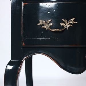 Muebles de mesa de gabinete no 7237 para almacenar artículos y lámparas de noche utilizadas en salas de estar o dormitorios de estilo minimalista - Product Image 3