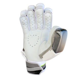 Guantes de bateo de cricket de alta calidad con diseño personalizado al por mayor guantes de bateo de cricket de cuero profesional para unisex - Product Image 6