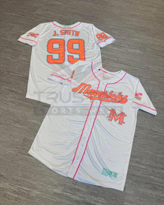 Camiseta de Béisbol para Hombre, 100% Poliéster, con Logotipo Personalizado, Tallas Grandes, Alta Calidad, Venta al Por Mayor, Servicio OEM - Product Image 6