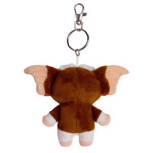 Porte-clés Gizmo Gremlins en fourrure douce avec matériaux en alliage, PVC, métal et plastique - Product Image 1