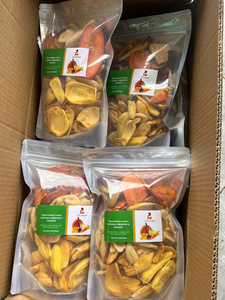 Mezcla de Frutas Secas Naturales Premium para Aperitivos Diarios Sin Azúcar Añadido, Alta Calidad de un Proveedor Global Confiable - Product Image 5