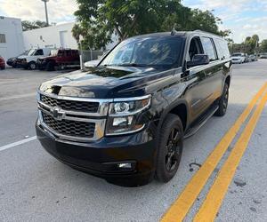 CHEVROLET SUBURBAN 1500 LT RWD 2017 LISTO PARA ENVIAR - Product Image 1