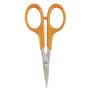 Ciseaux à ongles de beauté en acier inoxydable incurvés et tranchants, manucure de précision, coupe ultra-tranchante, coupe carrée réutilisable, durable, salon - Product Image 2