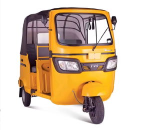 พร้อมจัดส่ง รถสามล้อเครื่องยนต์เบนซิน รุ่นคิงดีลักซ์ ปี 2024 ของแท้ สำหรับงานอุตสาหกรรม DIY OEM สีเหลืองทอง - Product Image 1