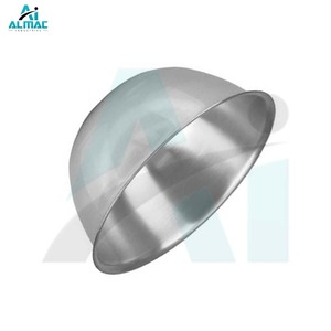 Cuenco de lavabo de alta calidad ALMAC hecho de acero inoxidable Ideal para hospitales, clínicas y laboratorios, fácil de limpiar y reutilizable - Product Image 6