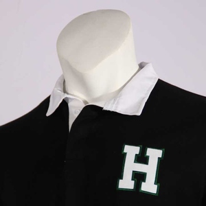 Maillot Rugby Manches Longues Avec Panneaux Latéraux Sublimation Personnalisée Impression Longue Durée Et Encolure Élastique Pour Un Ajustement Sécurisé - Product Image 4