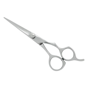 Tijeras de manicura de calidad con cuchillas curvas de acero inoxidable Tijeras de cutícula recta de larga duración para el cuidado de la belleza 216 - Product Image 2