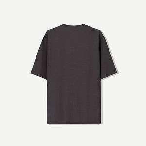 เสื้อยืดผ้าฝ้าย100% สำหรับผู้ชายพิมพ์ลายแบบกำหนดเองคอกลมขนาดใหญ่พิเศษประดับพลอยเทียมขนาดพลัสไซส์พิมพ์ลายดิจิตอลทรงพอดีตัว - Product Image 5