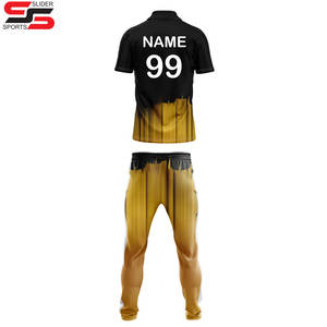 Uniforme d'équipe de cricket Femmes Ensemble complet Uniforme de cricket Maillot et pantalon sublimés - Product Image 2