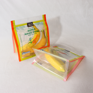 Sac d'emballage transparent pour bananes, pochette ventilée de qualité alimentaire, sac de conservation des fruits frais, sacs de rangement pour bananes - Product Image 3