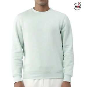 Impression de haute qualité personnalisé col rond unisexe sweats séchage rapide respirant pull sweats 2023 pull OEM personnalisé