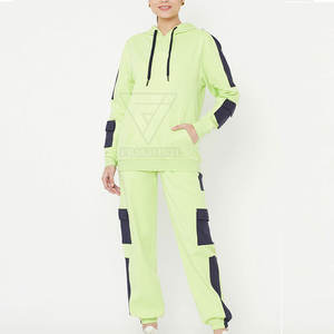 Survêtements pour femmes du meilleur fabricant Survêtements pour femmes en coton Nouvelle arrivée Survêtements pour femmes - Product Image 4