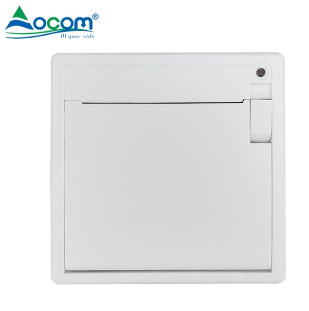 New Arriving 58mm Embedded Thermal Printer Kiosk Pos System Cash Register Thermal Printer Module