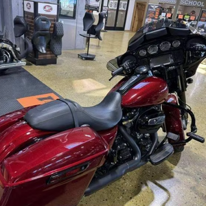 NOUVEAU - PRÊT À ROULER - 2025 - Pour Harley-Davidson Street Glide Special - Nouvelle moto de tourisme à vendre - Product Image 4