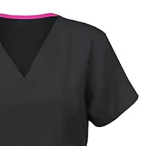 Ensemble professionnel de vêtements de gommage pour infirmières médecins thérapeutes et personnel de spa tenue respirante et moderne pour une utilisation de travail de longue heure - Product Image 6