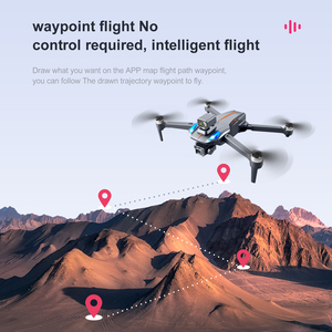 <span class=keywords><strong>K911</strong></span> <span class=keywords><strong>MAX</strong></span> 5G GPS Drone pliable sans balais avec évitement d'obstacles, portée de 1,2 km, caméra double HD professionnelle - Product Image 4