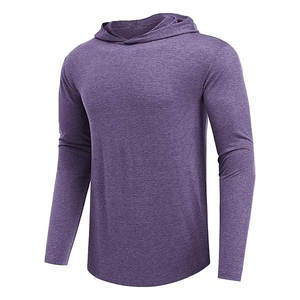 Sweat-shirt d'entraînement d'hiver personnalisé de haute qualité, coupe classique, respirant, séchage rapide, extensible, coton, polyester, élasthanne - Product Image 1