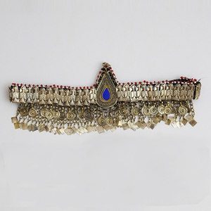 Ensembles de bijoux afghans vintage les plus vendus personnalisés vêtements de mariage bas quantité minimale de commande vente en gros pour les mariages en vrac - Product Image 4