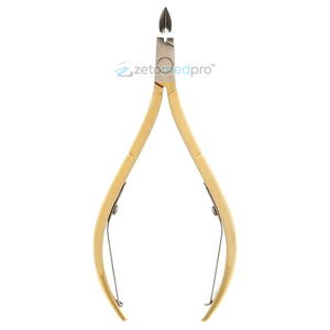 Cortauñas de Acero Inoxidable para el Cuidado Profesional de las Uñas, Cortauñas Ergonómicos para Cutículas - Product Image 2