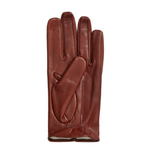 Guantes de Cuero Personalizados de Moda en Venta 2026, Guantes de Cuero para Mujer, Guantes de Cuero para Conducir al Aire Libre, Moda Unisex. - Product Image 6