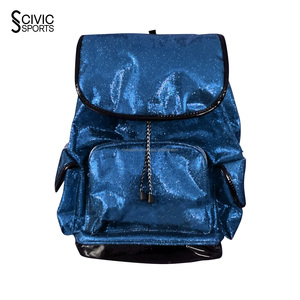 Mochila Escolar Brillante Personalizada para Estudiantes, Mochila Original con Purpurina para Niños - Product Image 1