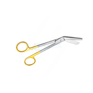 Tijeras de episiotomía Stadler de calidad superior de gran oferta, fuente de alimentación Manual de acero inoxidable hecha a medida, instrumentos quirúrgicos superiores - Product Image 3