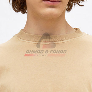 เสื้อยืดสองชั้นสำหรับผู้ชายเสื้อยืดลำลองแห้งเร็วสีแบบกำหนดเอง - Product Image 6