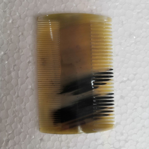 Peine de cuerno más vendido hecho a mano de Vietnam 13 peine de cuerno personalización amplia de fábrica de Vietnam en 2023 - Product Image 6