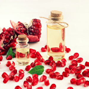 น้ำมันเมล็ดทับทิมขายส่งแบบสกัดเย็นและไม่ผ่านการกลั่น น้ำมันออร์แกนิคสำหรับผิวหน้า ผม ผิวกาย และสูตรเครื่องสำอาง - Product Image 2