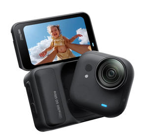 ชุดอุปกรณ์มาตรฐาน STA360 GO Ultra สีดำ รุ่น 156 °   กล้องแอคชั่น FOV PureVideo Night 50MP ถ่ายภาพกลางคืนได้ หน้าจอสัมผัส 2.5 นิ้ว แบตเตอรี่ใช้งานได้ 200 นาที - Product Image 6