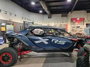 LISTO PARA CONDUCIR, LLEGADA 2026, CAN-AM MAVERICK R MAX X RS 999T DCT UTV PARA ADULTOS - Product Image 5