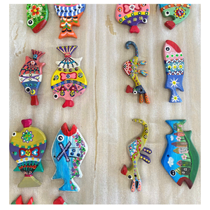 Juguete de animales de madera respetuoso con el medio ambiente Juguete de animales de madera Hecho a mano Regalo Montessori Tiempo de juego natural seguro para niños Inspirado creativo - Product Image 4