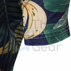 Producto Superior, Último Diseño, Camisa de Punto para Hombre, 3 Botones, Secado Rápido, Alta Calidad, Ropa Casual para Playa y Golf - Product Image 6