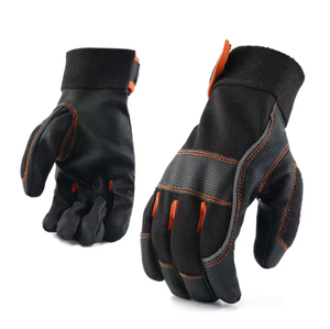 Guantes de Trabajo de Cuero 2026, Guantes de Trabajo de la Mejor Calidad - Product Image 3