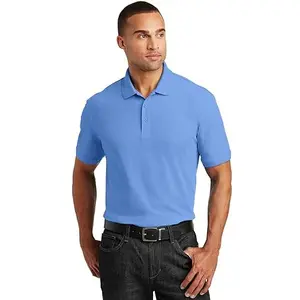 Мужская рубашка-поло с логотипом на заказ высокого качества, рубашка-поло с длинным рукавом для мужчин, летняя рубашка-поло для мужчин