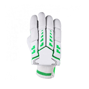 Guantes de Bateo de Cricket Personalizados 2025, 100% Cuero, Almohadillas Acolchadas Duraderas, Diseño Transpirable, Súper Rendimiento para Jugadores Individuales - Product Image 3