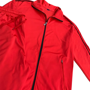 Chándal clásico retro de 100% algodón para hombre, ropa activa transpirable, chándal liso de Pakistán para deportes de invierno - Product Image 6