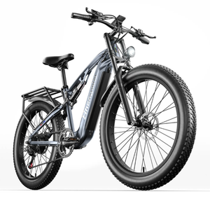 S h e n gm. Bicicleta Eléctrica de Montaña il oss MX05 - Product Image 2