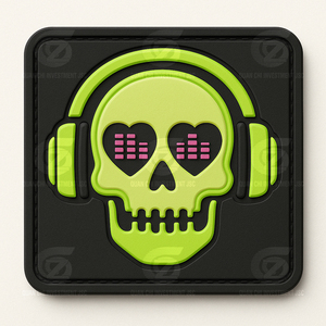 Suck Myballs Patch souple en PVC écologique pour une utilisation de vêtement pour sucer mes œufs tasse à thé au lait - Product Image 5