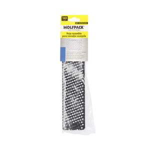 Lama di ricambio per raschietto per intonaco 140x40 mm. - Product Image 3