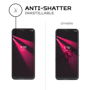 อุปกรณ์ป้องกันหน้าจอกันกระแทกสำหรับโทรศัพท์มือถือ T-Mobile VL V อุปกรณ์เสริมมือถือระดับพรีเมียม - Product Image 5